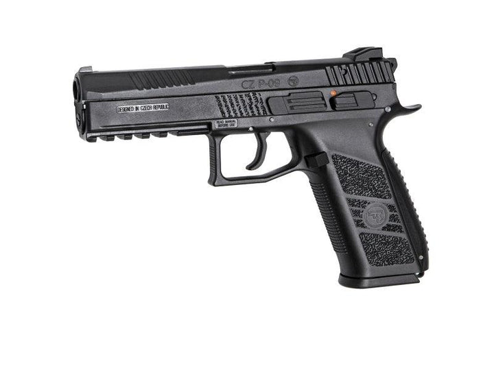 CZ P-09 Gass Softgun inkl. Koffert - GBB - gameon.eu