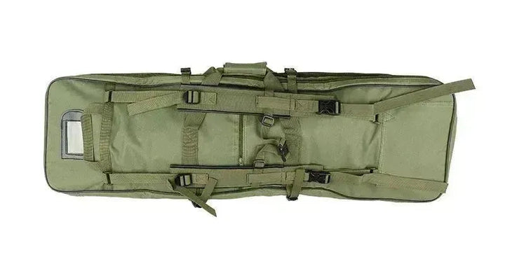 Deluxe Riflebag 96x30cm - Olive - Game-On.no