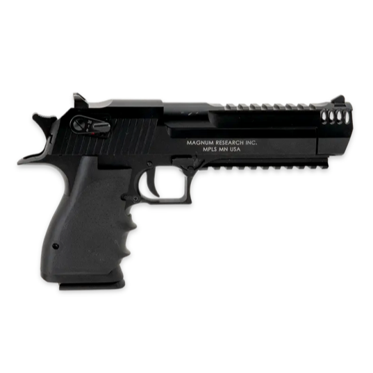 Desert Eagle 50AE L6 - Pistolet à air comprimé alimenté au CO2 de 4,5 mm