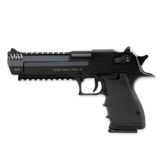 Desert Eagle 50AE L6 - Pistolet à air comprimé alimenté au CO2 de 4,5 mm