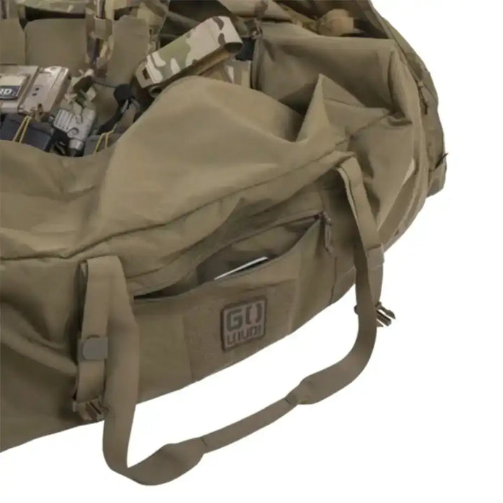 Direct Action® - Deployment Bag Large – 150L Taktisk Bag i 500D Cordura® - Game-On.no