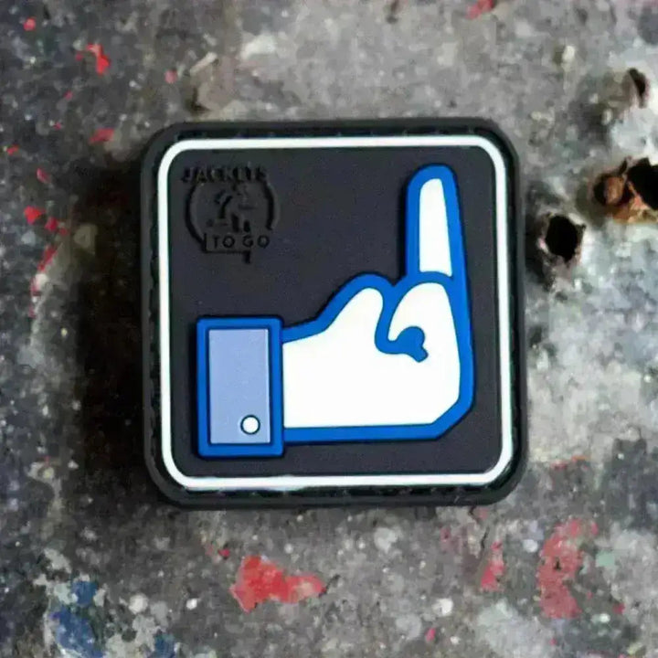 Dislike Patch - Game-On.no