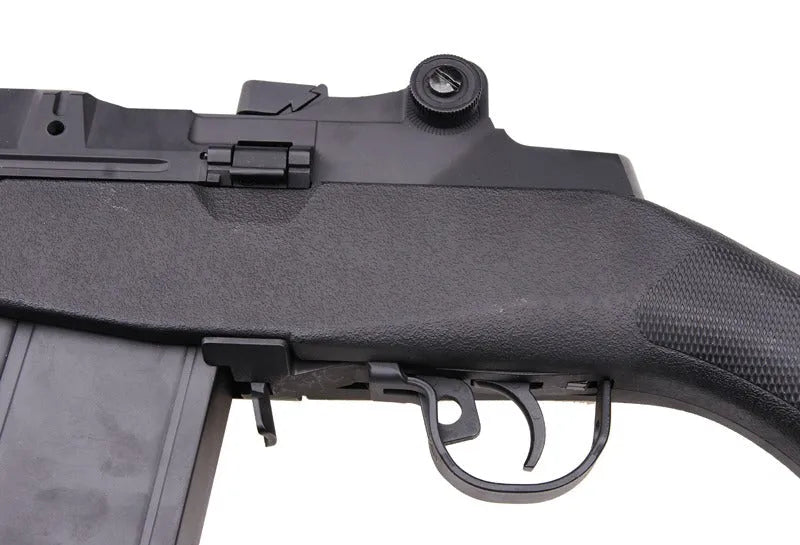 CYMA - M14 Noir - <tc>AEG</tc> (PACKAGE)