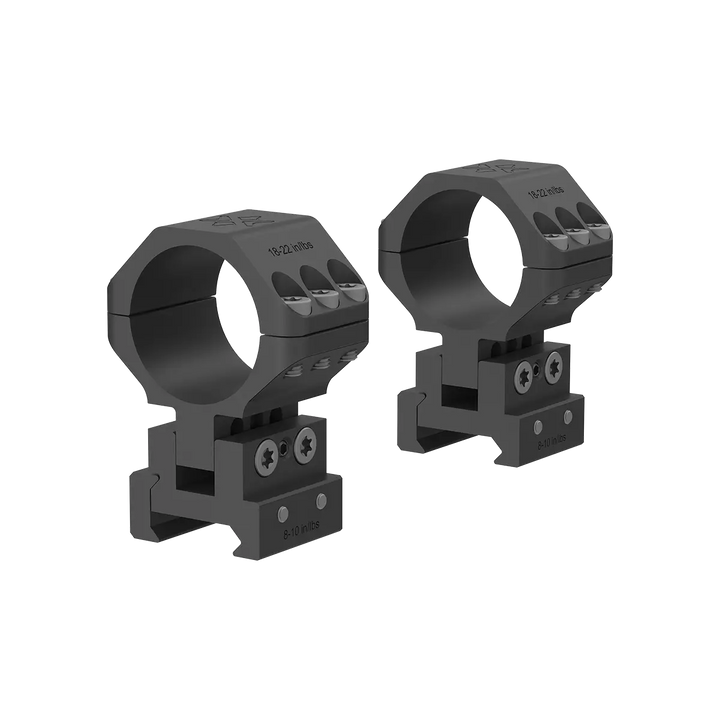 Vector Optics X-ACCU Montasjeringer - Ø30mm GenII