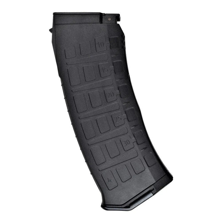 Etr1>L AK 12 Magazine pour Airsoft Électrique<tc>AEG</tc>- 150 coups Mid-Cap 