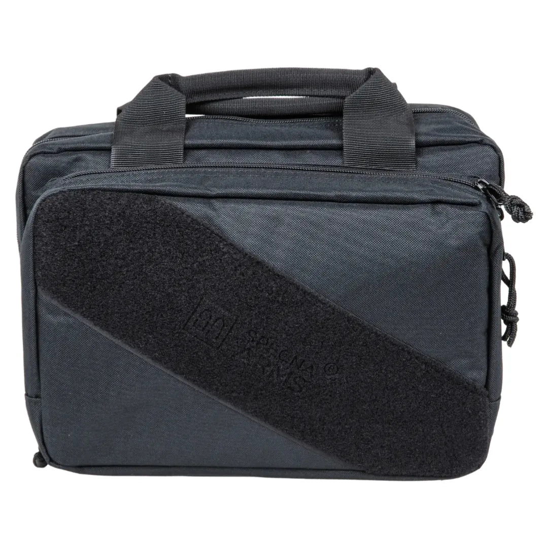 Ekspert Pistol Bag - 23 x 33 cm - Svart - Game-On.no