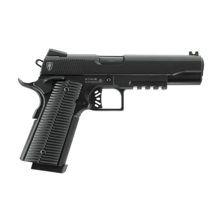 Elite Force - 1911 BlaMer CO2 Drevet Softgun Pistol Black Friday Superpakke