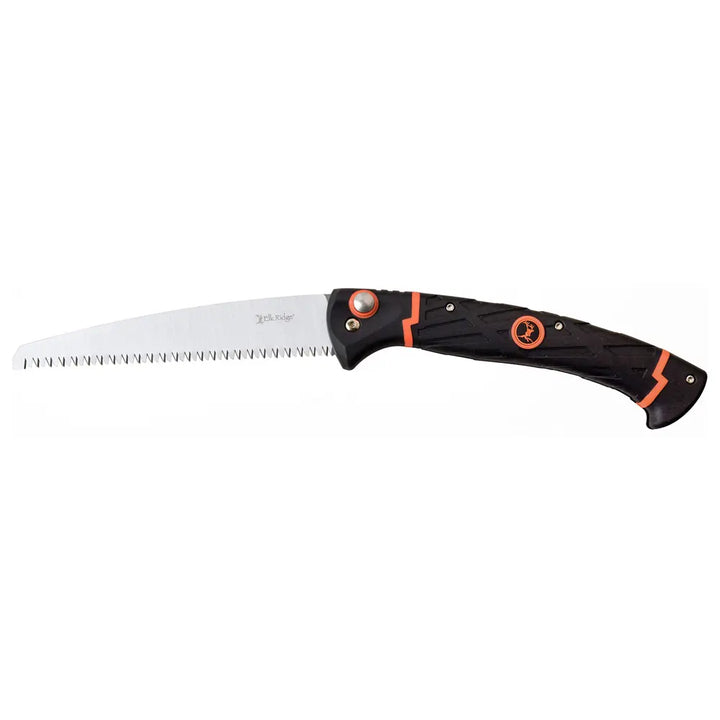 Elk Ridge - Evolution - Foldbar Tursag i SK5 Karbonstål - Game-On.no