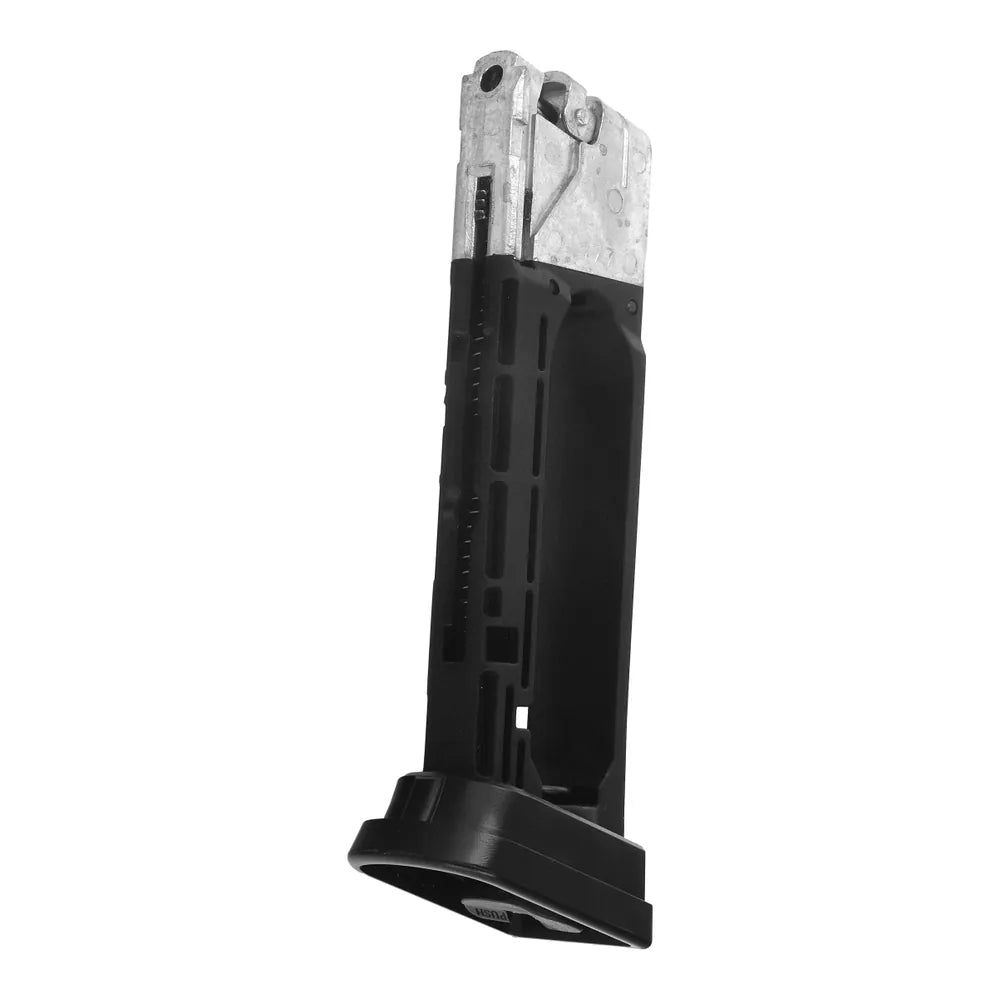 Borner - P99 (W118) - CO2 Drevet Luftpistol med Blowback - 4.5mm BB