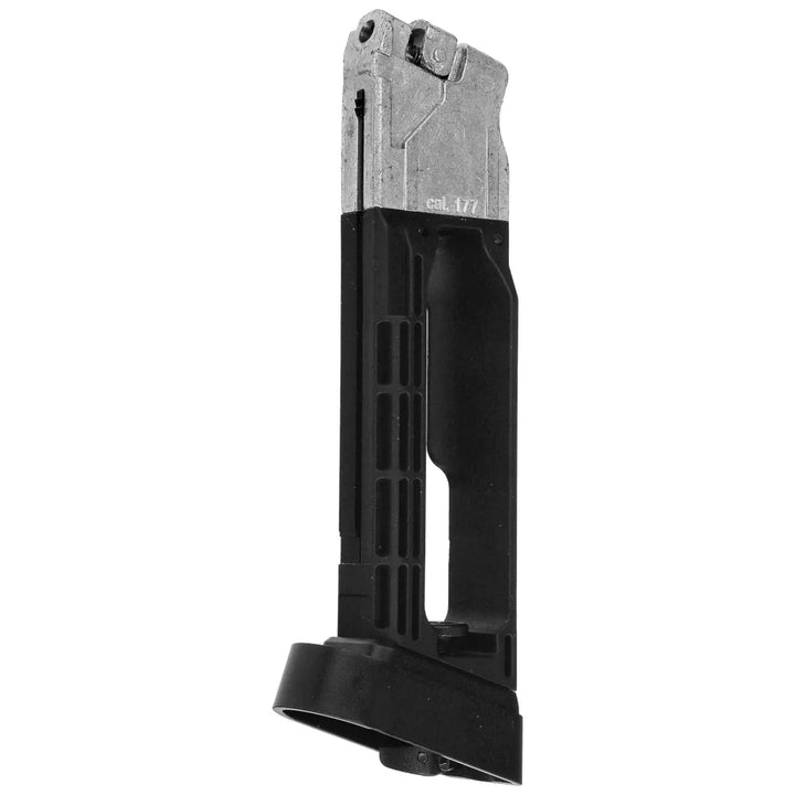 Borner - W119 CO2 Drevet Luftpistol med Blowback - 4.5mm BB