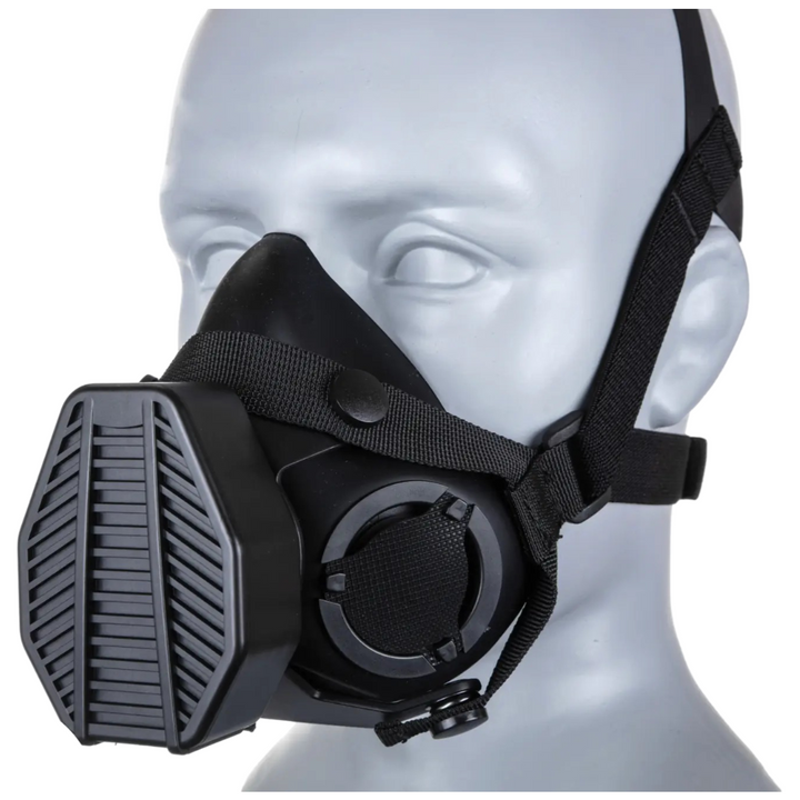 Respirateur tactique / masque de protection - réplique