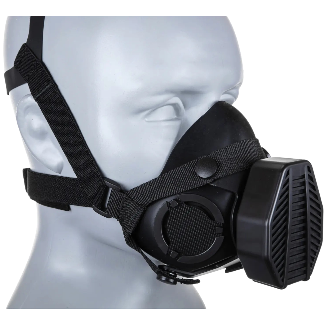 Respirateur tactique / masque de protection - réplique