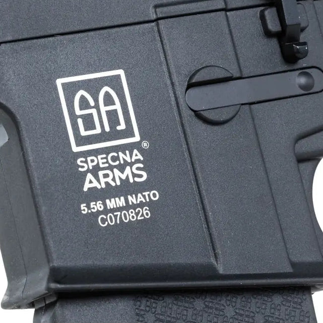 Specna Arms - Carabine à pistolet souple électrique C03 CORE™ HAL ETU™ - Noir