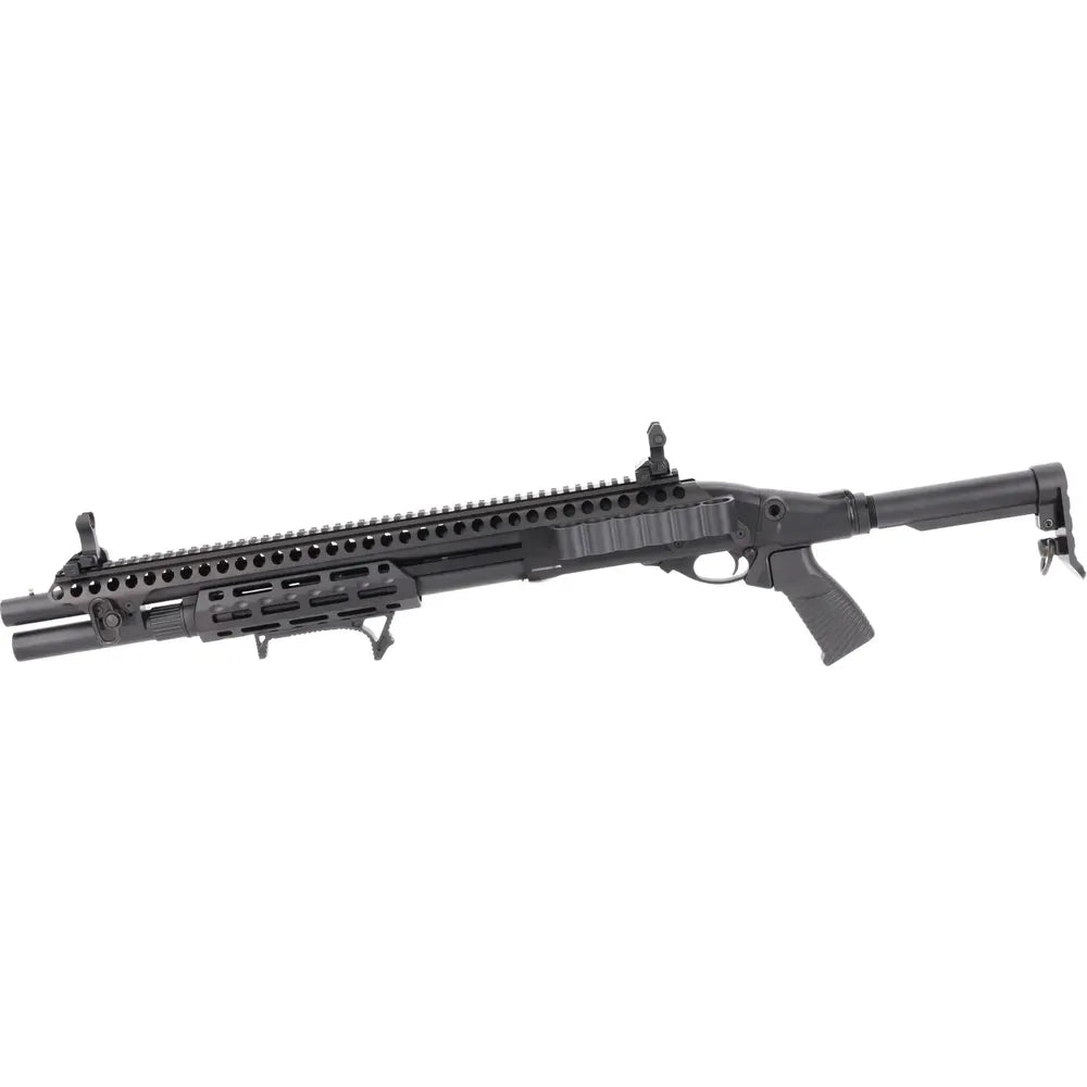 Specna Arms – VGS9 Vapor / Rem 870 Tactical – Gassdrevet Softgunhagle