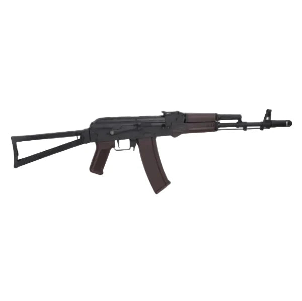 Specna Arms AK74/J74 CORE Gen2 Softgunrifle - Plum