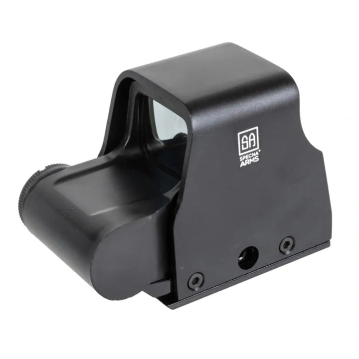 Specna Arms CORE™ Holo Rødpunktsikte Svart - 21mm