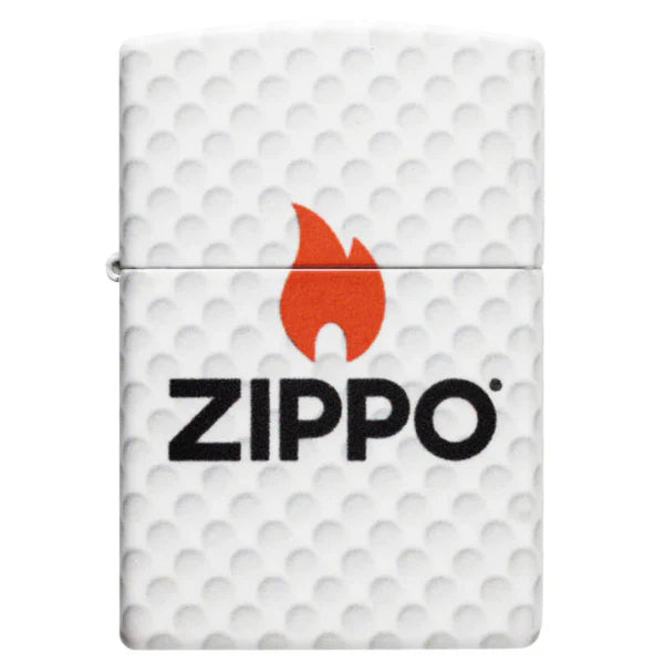 Zippo Golf Ball Design Lighter