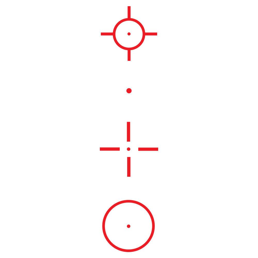 Firefield - Impact DUO Rødpunktsikte med Laser - gameon.eu