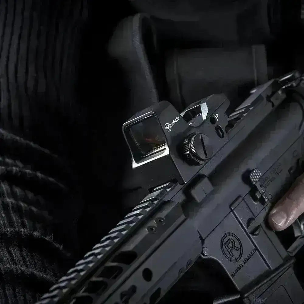 Firefield - Impact XL Rødpunktsikte - 21mm - Game-On.no