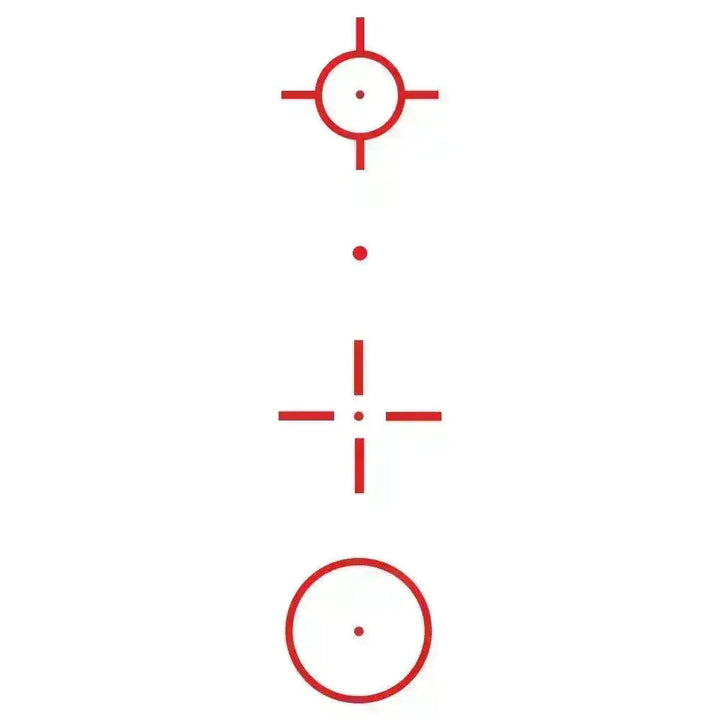 Firefield - Impact XL Rødpunktsikte - 21mm - Game-On.no