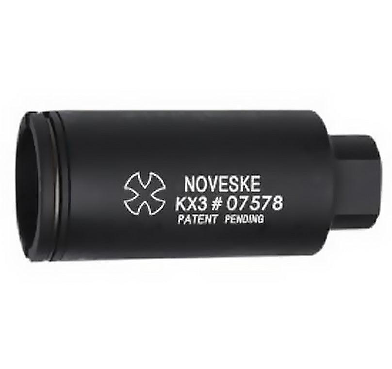 Flashhider - Noveske - Black - gameon.eu