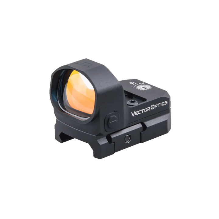 Frenzy-X - 1x20x28 Punktsikte - 21mm / Weaverfeste - Game-On.no