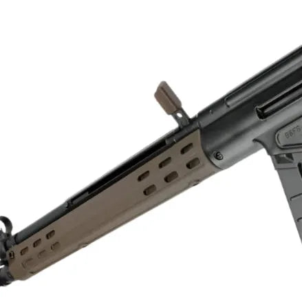 G3 - Gassdrevet Softgunrifle - Game-On.no