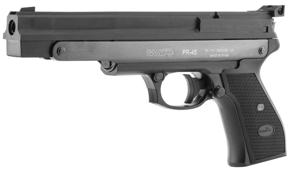 Gamo PR-45 Luftpistol - 4.5mm Pellet - gameon.eu