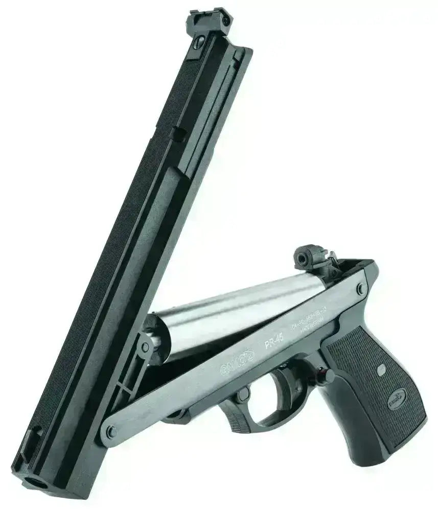 Gamo PR-45 Luftpistol - 4.5mm Pellet - Game-On.no