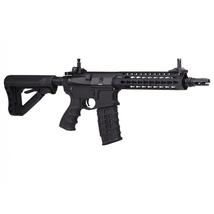 G&G - CM16 SRL Assault - Elektrisk Softgunrifle - gameon.eu