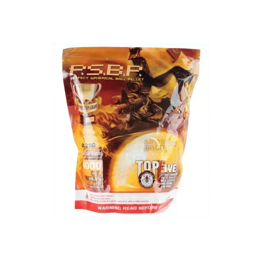 G&G Perfect 0.25g - 4000stk - Game-On.no