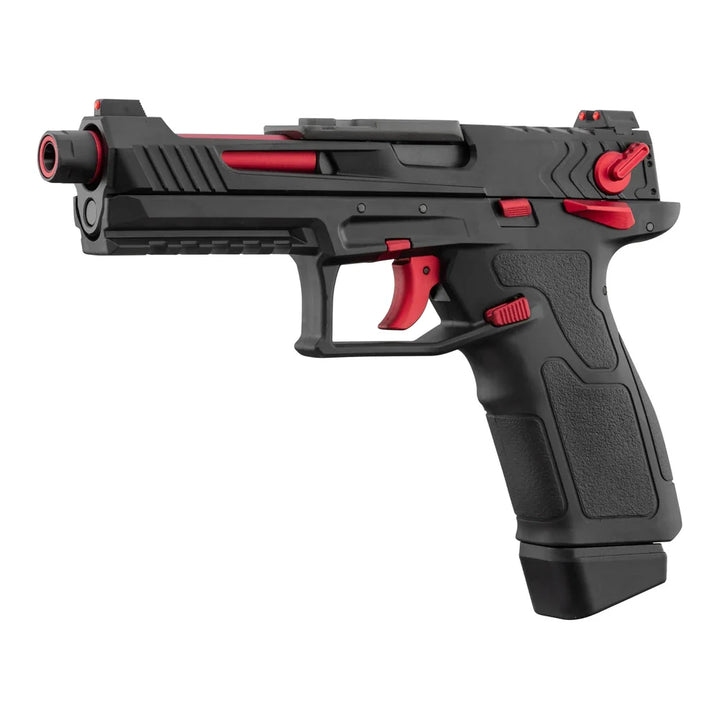 LT - LTX Competition (TP22) - Pistolet à gaz - Semi et Full Auto