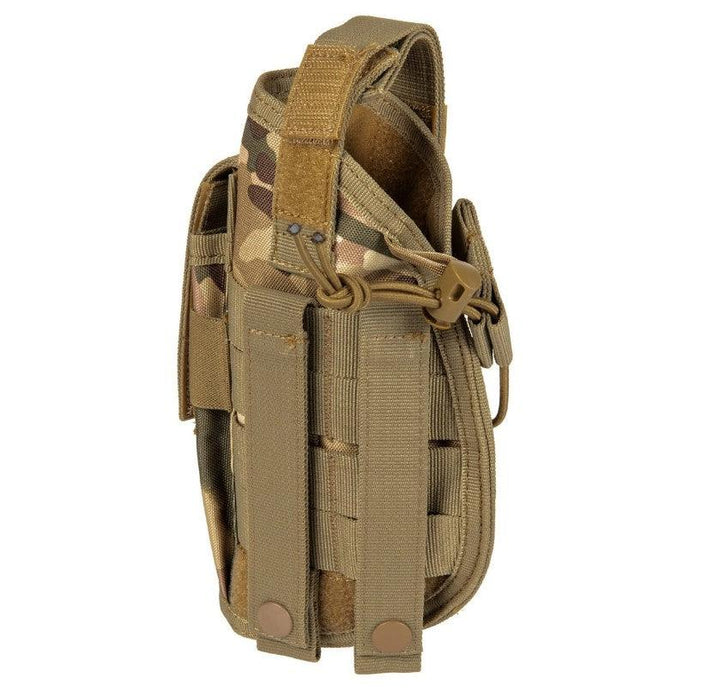 GFC - MOLLE Pistolhylster Universal - Multicam - gameon.eu