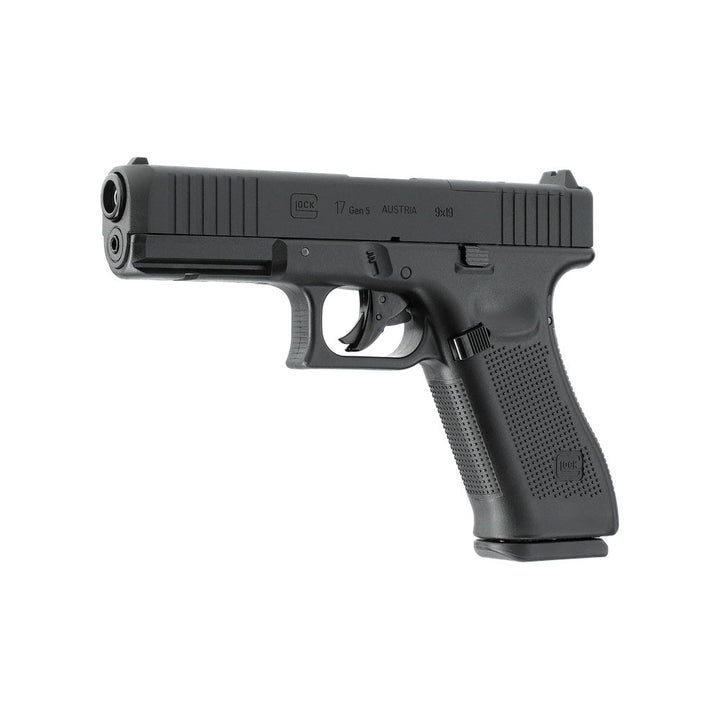 Pistolet à air comprimé GLOCK 17 Gen5 MOS 4,5 mm avec Blowback