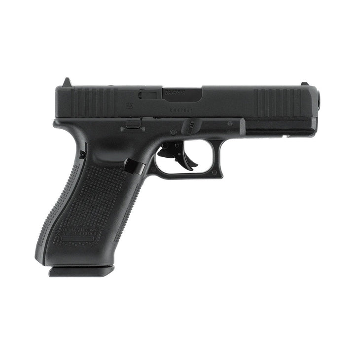 Pistolet à air comprimé GLOCK 17 Gen5 MOS 4,5 mm avec Blowback