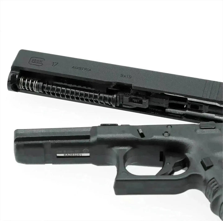 Glock 17 Airsoft GBB Gasspistol – Blowback, 6mm – Umarex - Game-On.no