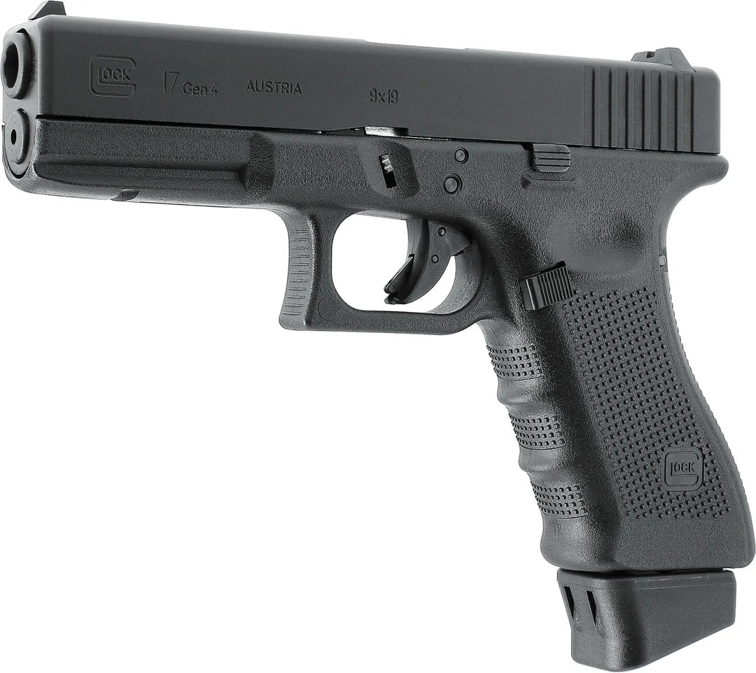 Glock 17 Gen 4 - CO2 Drevet Softgun Pistol - GBB - Game-On.no