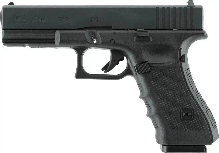 Glock 17 Gen4 Airsoft - Co2 med Blowback GBB - Pakkesett - Game-On.no