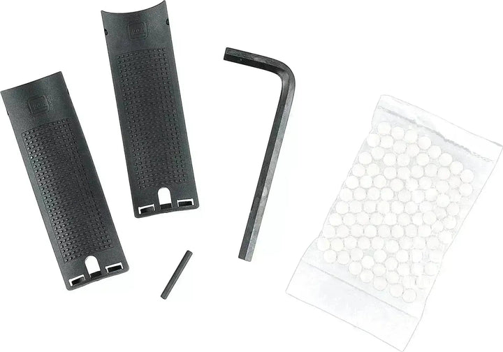 Glock 17 Gen4 Airsoft - Co2 med Blowback GBB - Pakkesett - Game-On.no