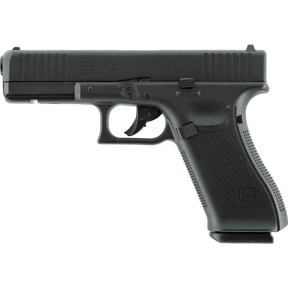 Glock 17 Gen5 - 4.5mm BB Luftpistol - gameon.eu