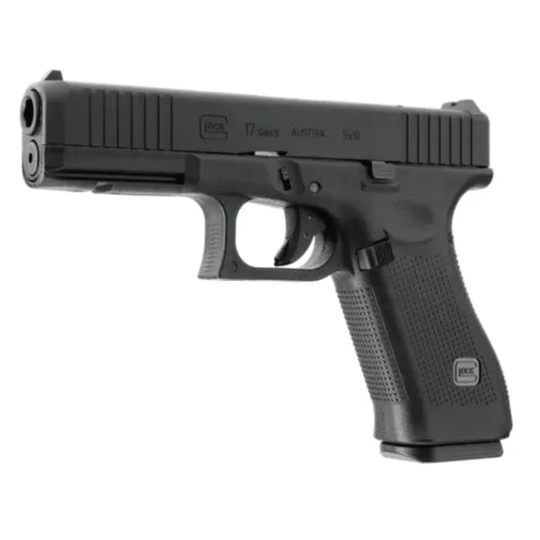 Pistolet softgun à gaz Glock 17 Gen5 MOS avec Blowback