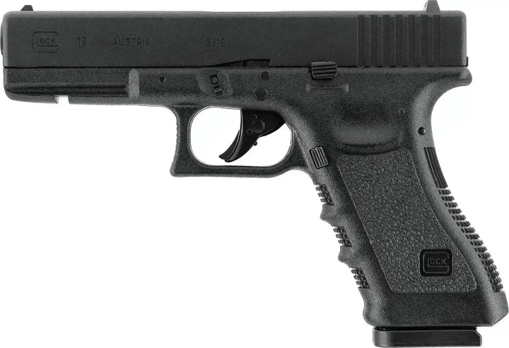 Glock 17 luftpistol med blowback – 4.5mm BB, CO2 – Umarex - Game-On.no