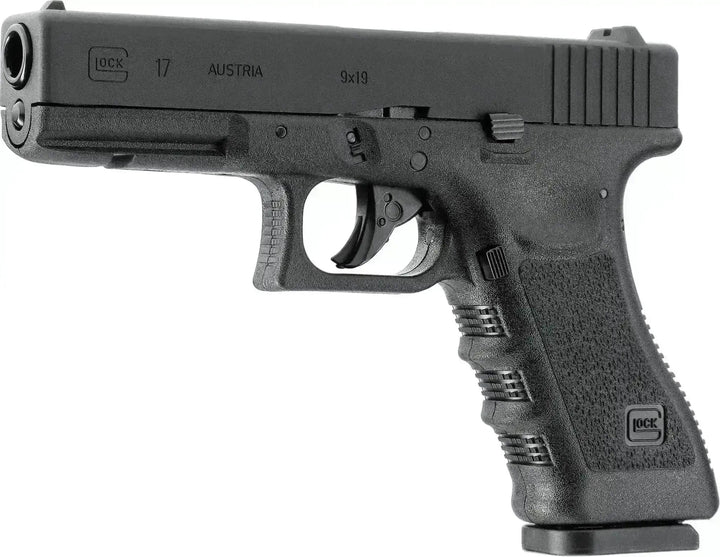 Glock 17 luftpistol med blowback – 4.5mm BB, CO2 – Umarex - Game-On.no