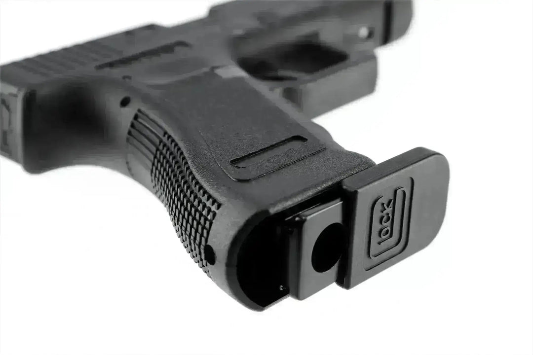 Glock 17 luftpistol med blowback – 4.5mm BB, CO2 – Umarex - Game-On.no
