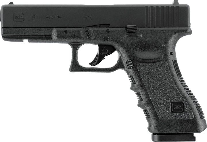 Glock 17 Luftpistol med Blowback- 4.5mm BB - gameon.eu