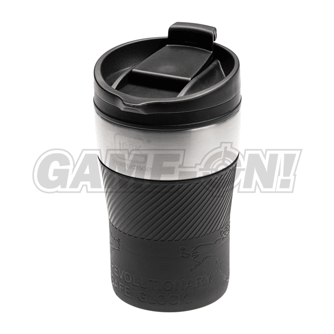 Glock - Coffee to Go Kopp - 0.2L - gameon.eu