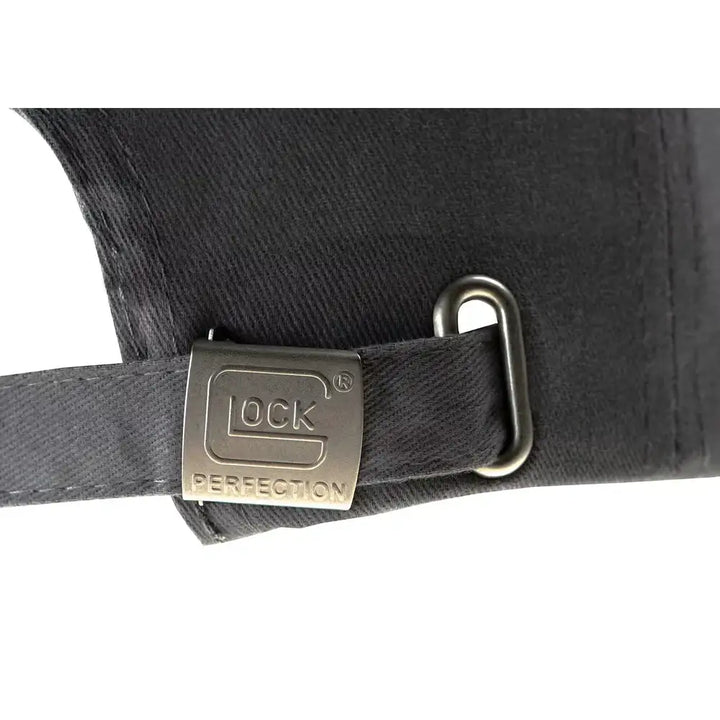 Glock - Perfection Caps - Grå - Game-On.no