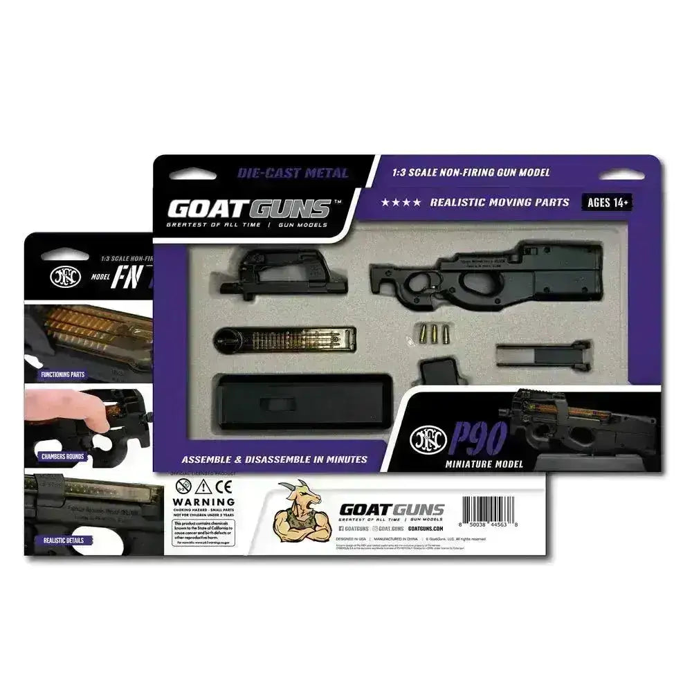 Goatguns - Mini FN P90 - Replika Modell - Game-On.no