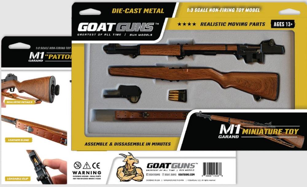 Goatguns - Mini M1 Garand - Replika Modell - gameon.eu