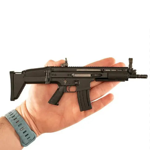 Mini FN SCAR - Modèle Réplique - Noir